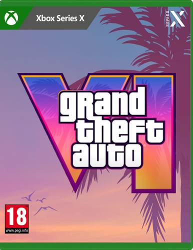 Grand Theft Auto VI (GTA 6) Xbox Series X - Coolblue - Before 23:59