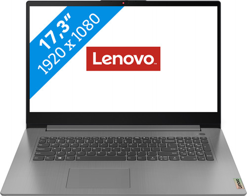 Lenovo Ideapad 3 17ALC6 82KV00HVMH Main Image