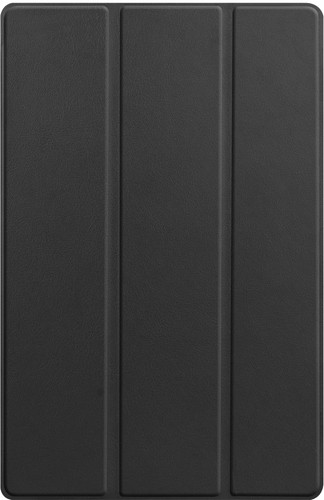 Just in Case Smart Tri-Fold Lenovo Tab P11 Book Case Black Main Image