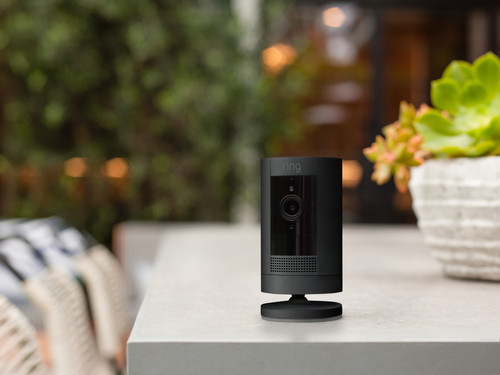 DE BESTE RING STICK UP CAM BATTERY - ZWART: EEN COMPLEETE BEVEILIGINGSOPLOSSING VOOR THUIS