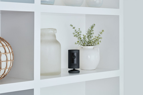 DE BESTE RING STICK UP CAM BATTERY - ZWART: EEN COMPLEETE BEVEILIGINGSOPLOSSING VOOR THUIS