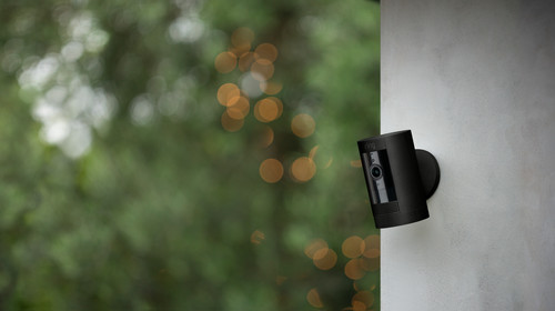 DE BESTE RING STICK UP CAM BATTERY - ZWART: EEN COMPLEETE BEVEILIGINGSOPLOSSING VOOR THUIS