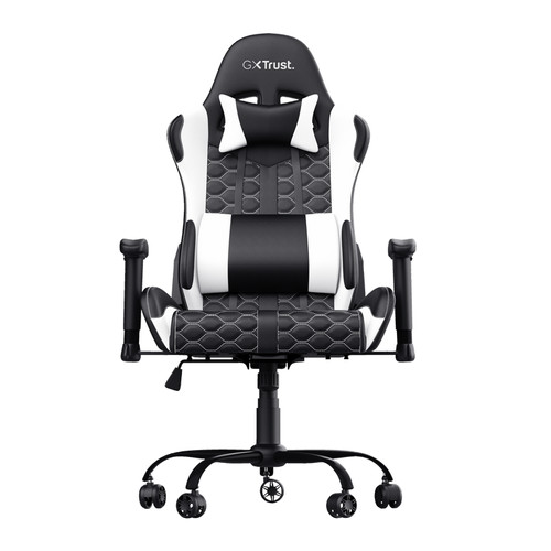 Trust GXT 708 Resto Gaming Chair White Coolblue Before 23 59