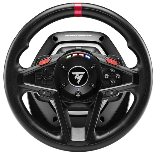 Thrustmaster T150 RS Racing Wheel for PlayStation 4 and PC; Works