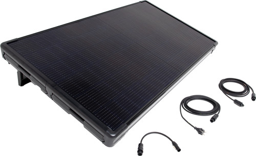 Supersola plug and play solar panel Main Image