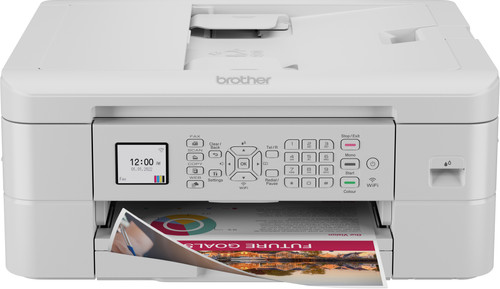 Brother color deals printer