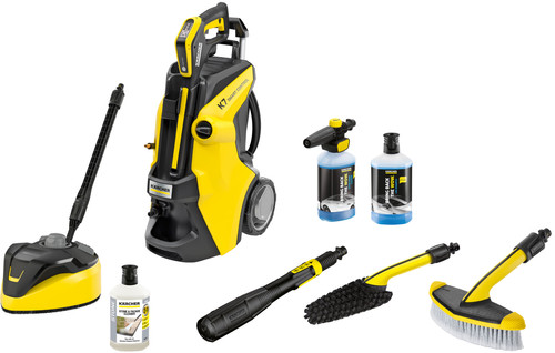 DE BESTE KARCHER K7 SMART CONTROL CAR & HOME - ALLES WAT JE MOET WETEN
