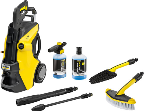 DE BESTE KARCHER K7 POWER CONTROL AUTO - ALLES WAT U MOET WETEN