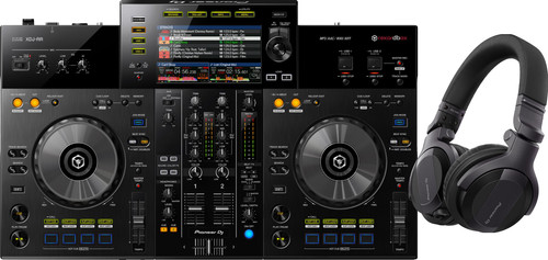 Pioneer DJ XDJ-RR + Pioneer DJ HDJ-CUE1 Main Image