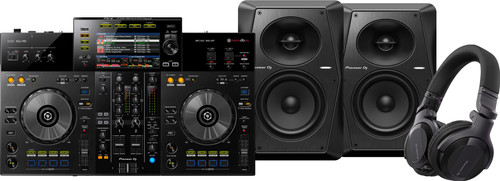 Pioneer DJ XDJ-RR + Pioneer DJ HDJ-CUE1 + Pioneer VM50 (per pair) Main Image