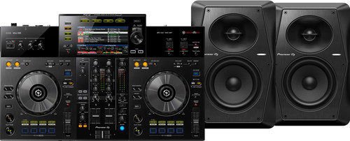 Pioneer DJ XDJ-RR + Pioneer VM50 (per paar) Main Image