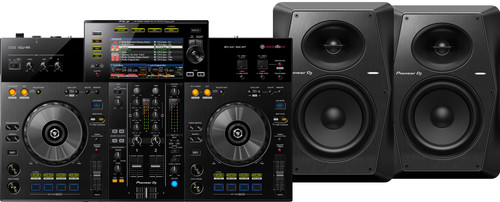 Pioneer DJ XDJ-RR + Pioneer VM70 (per pair) Main Image