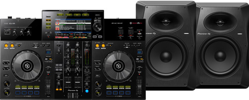 Pioneer DJ XDJ-RR + Pioneer VM80 (per paar) Main Image