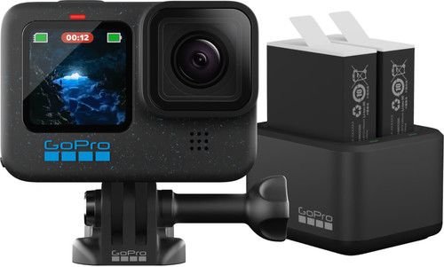 GoPro HERO 12 Black Power Kit Main Image