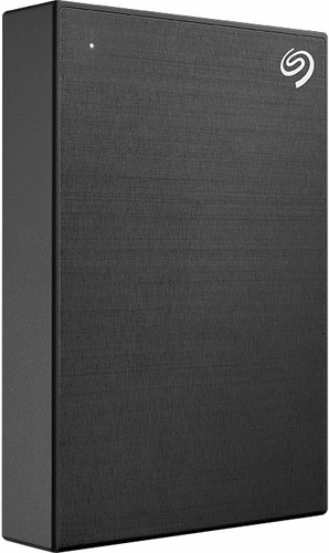 Seagate One Touch PW (HDD), Black 2 TB Main Image