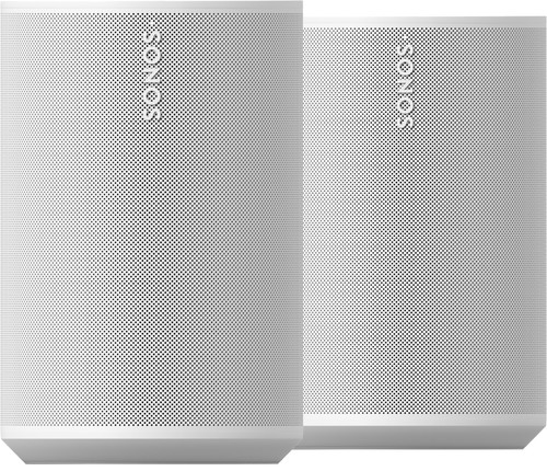 Sonos Era 100 Wit Duopack Main Image