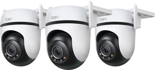 DE BESTE BEVEILIGINGSOPLOSSING: TP-LINK TAPO C520WS 3-PACK
