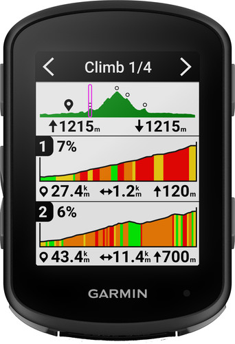 Garmin Edge 540 Main Image