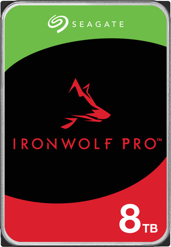 Seagate Ironwolf Pro 8TB Main Image