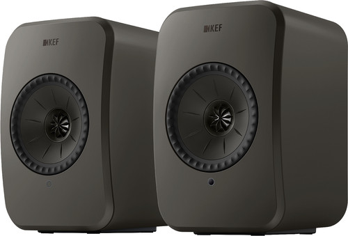 KEF LSX II LT Gray Main Image