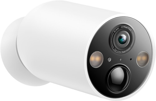DE BESTE BEVEILIGINGSCAMERA: TP-LINK TAPO C425