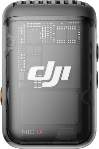 DJI Mic 2 + Oplaadcase voorkant
