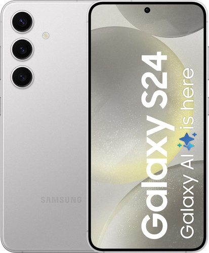 Samsung Galaxy S24 128GB Grijs 5G