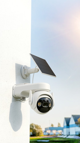 - DE BESTE IMOU CELL PT SOLAR KIT VOORBEELD - ZONNEPANEEL BEWAKINGSSYSTEEM