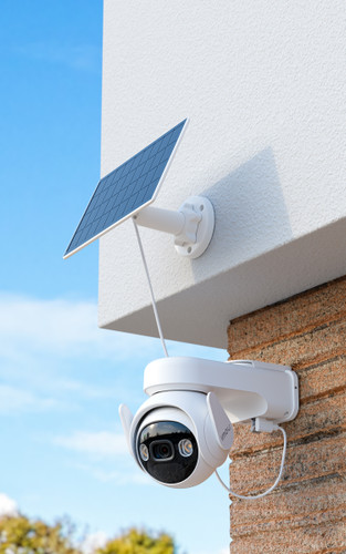 - DE BESTE IMOU CELL PT SOLAR KIT VOORBEELD - ZONNEPANEEL BEWAKINGSSYSTEEM