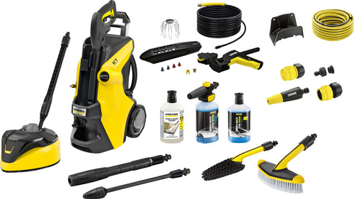 Kärcher K7 Power Flex Complete Pack - Coolblue - Before 23:59 ...