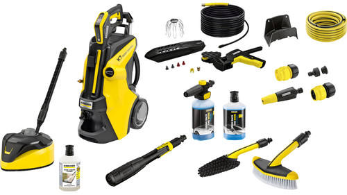 DE BESTE KARCHER K7 SMART CONTROL COMPLEET - ALLES WAT JE MOET WETEN