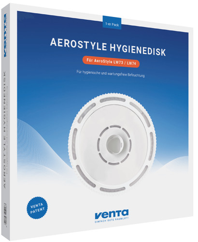 Venta AeroStyle Hygiënedisk Main Image