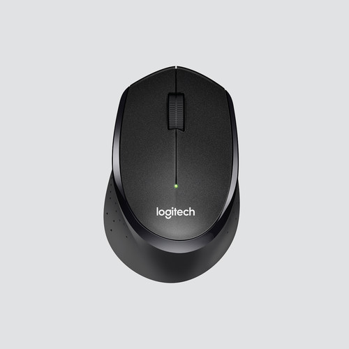 Logitech M220 Silent Wireless Mouse Black - Coolblue - Before 23:59,  delivered tomorrow