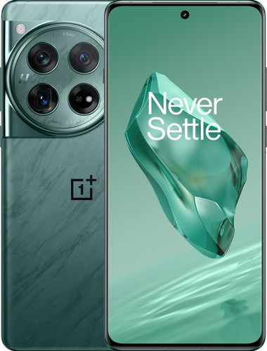 OnePlus 12 512GB Groen 5G Main Image