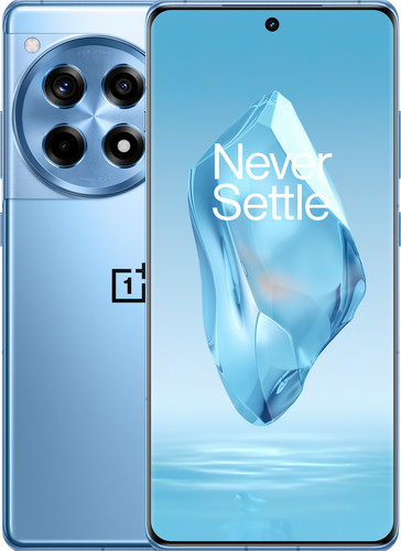 OnePlus 12R 256GB Blauw 5G Main Image