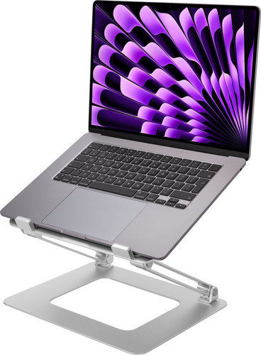 BlueBuilt Adjustable Laptop Stand 10 - 17 Inches Main Image