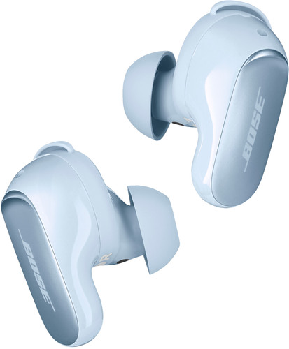 Bose QuietComfort Ultra Earbuds Blauw Limited Edition Main Image