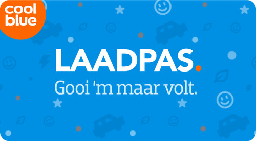 Coolblue laadpas Main Image