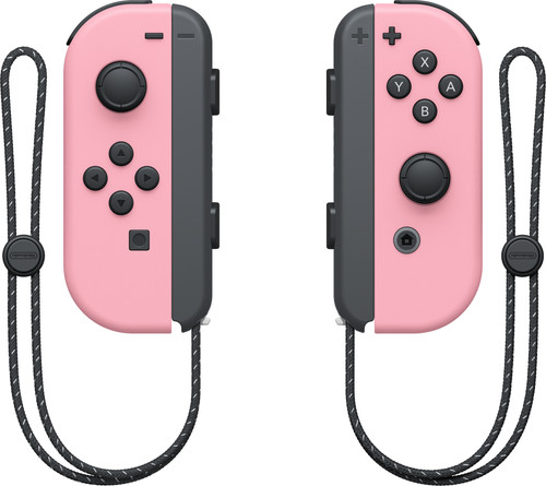 Nintendo Switch Joy-Con set Roze Main Image