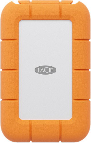 LaCie Rugged Mini SSD 1TB Main Image