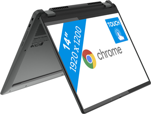 Lenovo IdeaPad Flex 5 Chromebook 14IAU7 82T5003PMH Main Image