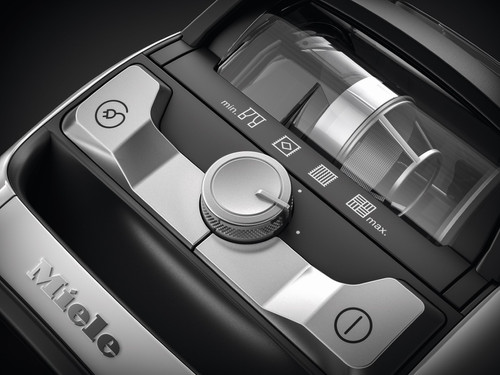 - DE BESTE STOFZUIGER: MIELE BOOST CX1 LOTUSWIT 125 EDITIE