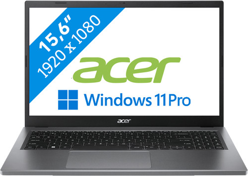 Acer Extensa 15 EX215-54-58TN QWERTY Main Image