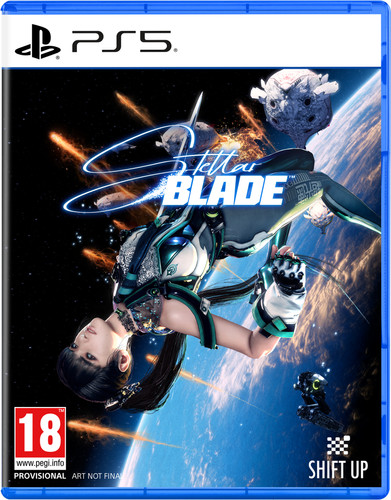 Stellar Blade PS5 Main Image