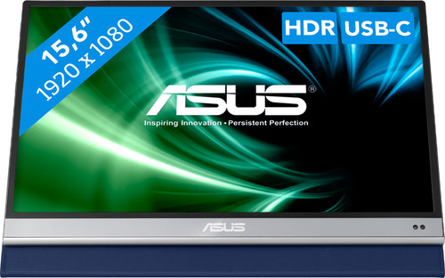 ASUS ZenScreen OLED MQ16AH Main Image