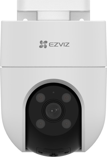 EZVIZ H8C 2K+ Pan & Tilt Camera - Coolblue - Before 23:59, delivered ...
