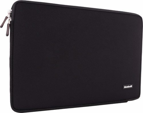 BlueBuilt Laptophoes voor Apple MacBook Air 15 inch Zwart Main Image