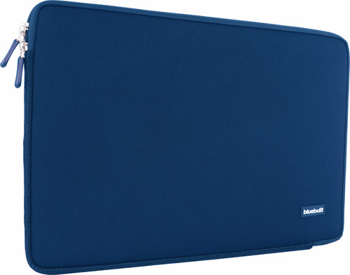 BlueBuilt Laptophoes voor Apple MacBook Air 15 inch Blauw Main Image