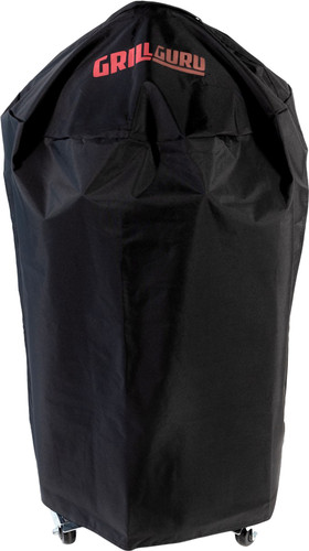 The Bastard VX Compatible RainCover Large | Black and Blue BBQ