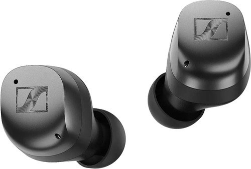 Sennheiser Momentum True Wireless 4 Zwart Main Image